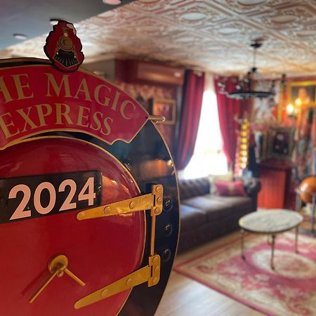 Apartamento Tematico "The Magic" بييسكاس المظهر الخارجي الصورة