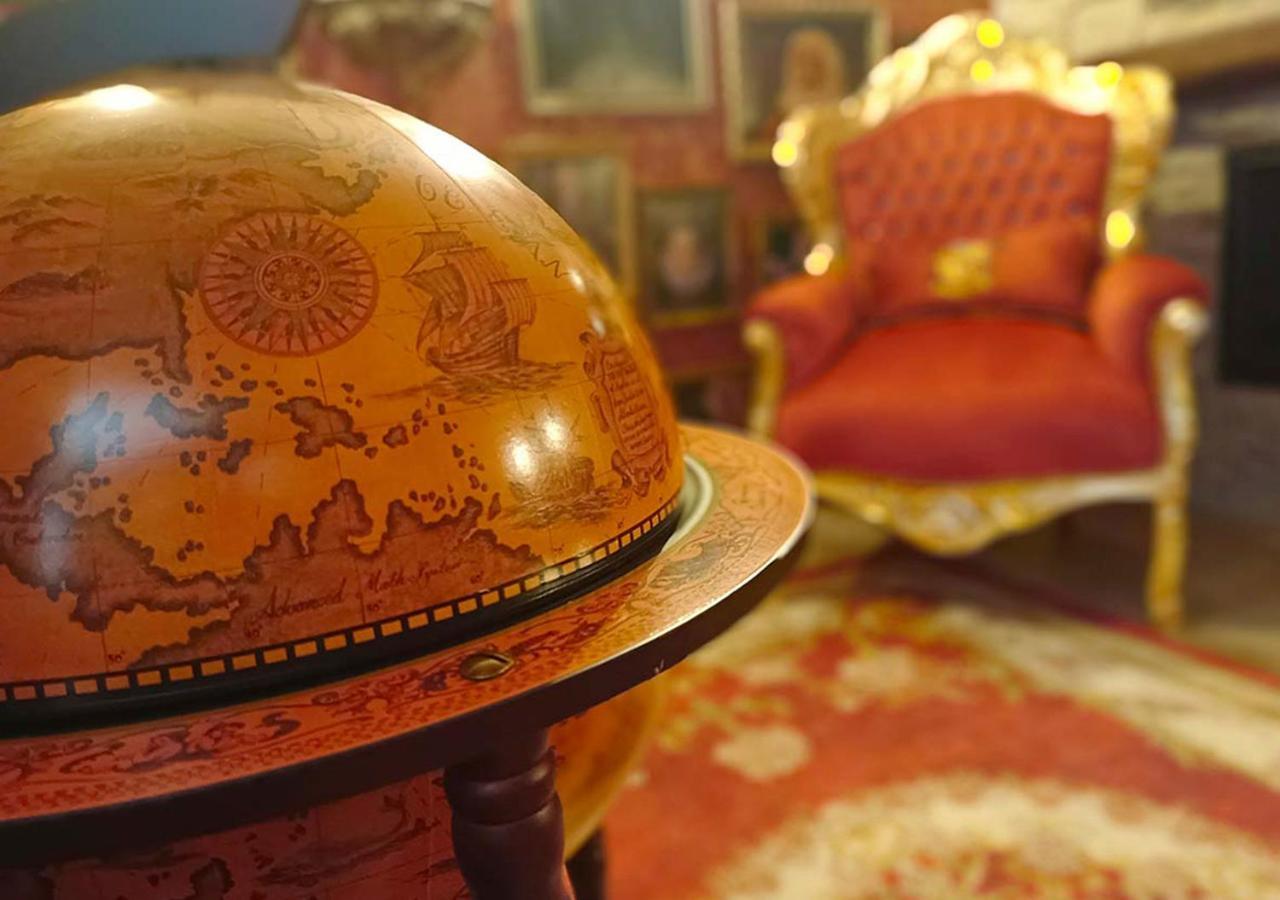 Apartamento Tematico "The Magic" بييسكاس المظهر الخارجي الصورة