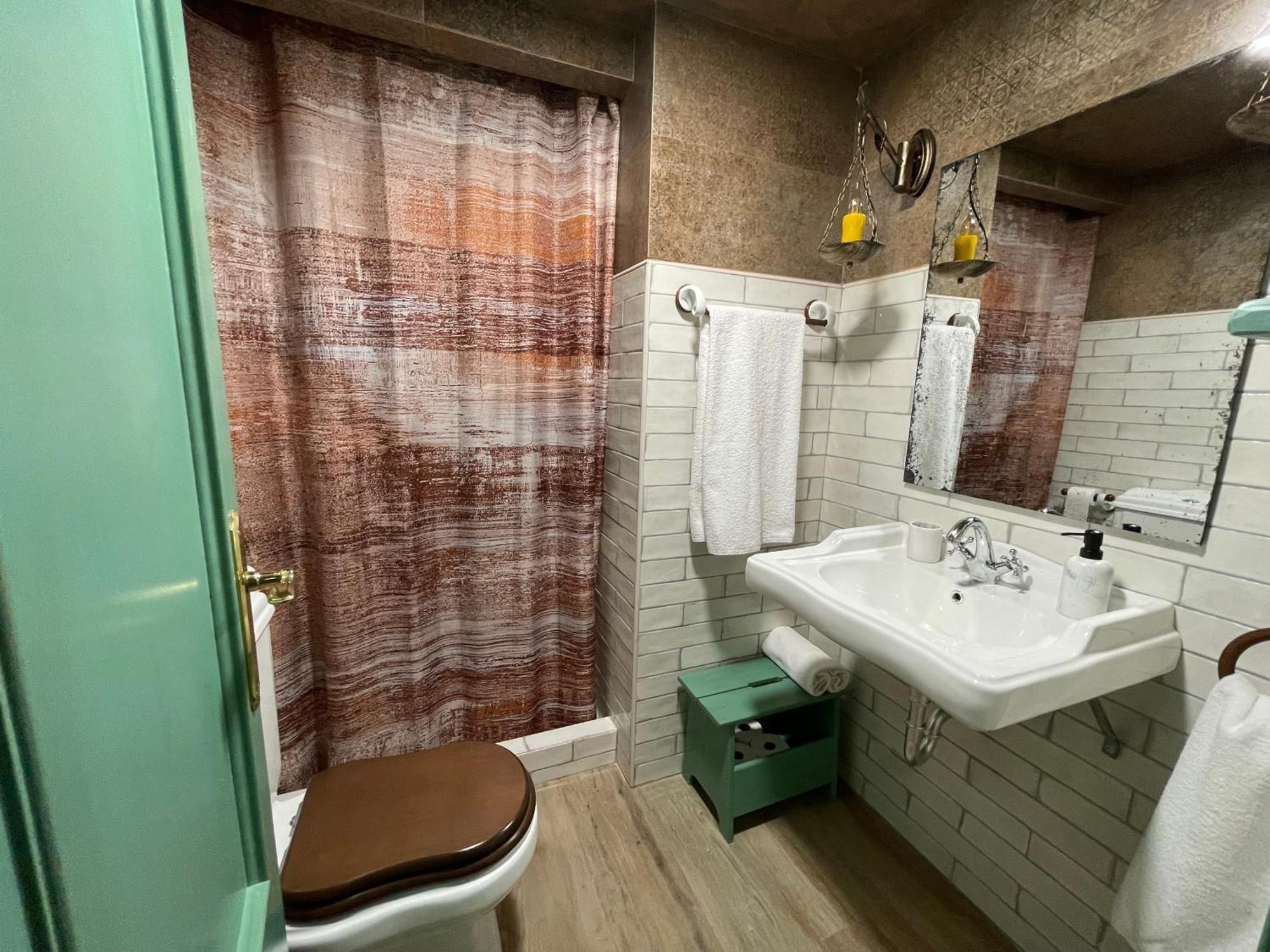 Apartamento Tematico "The Magic" بييسكاس المظهر الخارجي الصورة