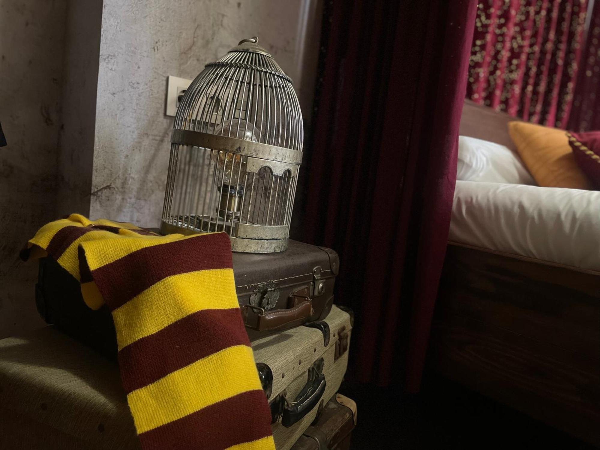 Apartamento Tematico "The Magic" بييسكاس المظهر الخارجي الصورة