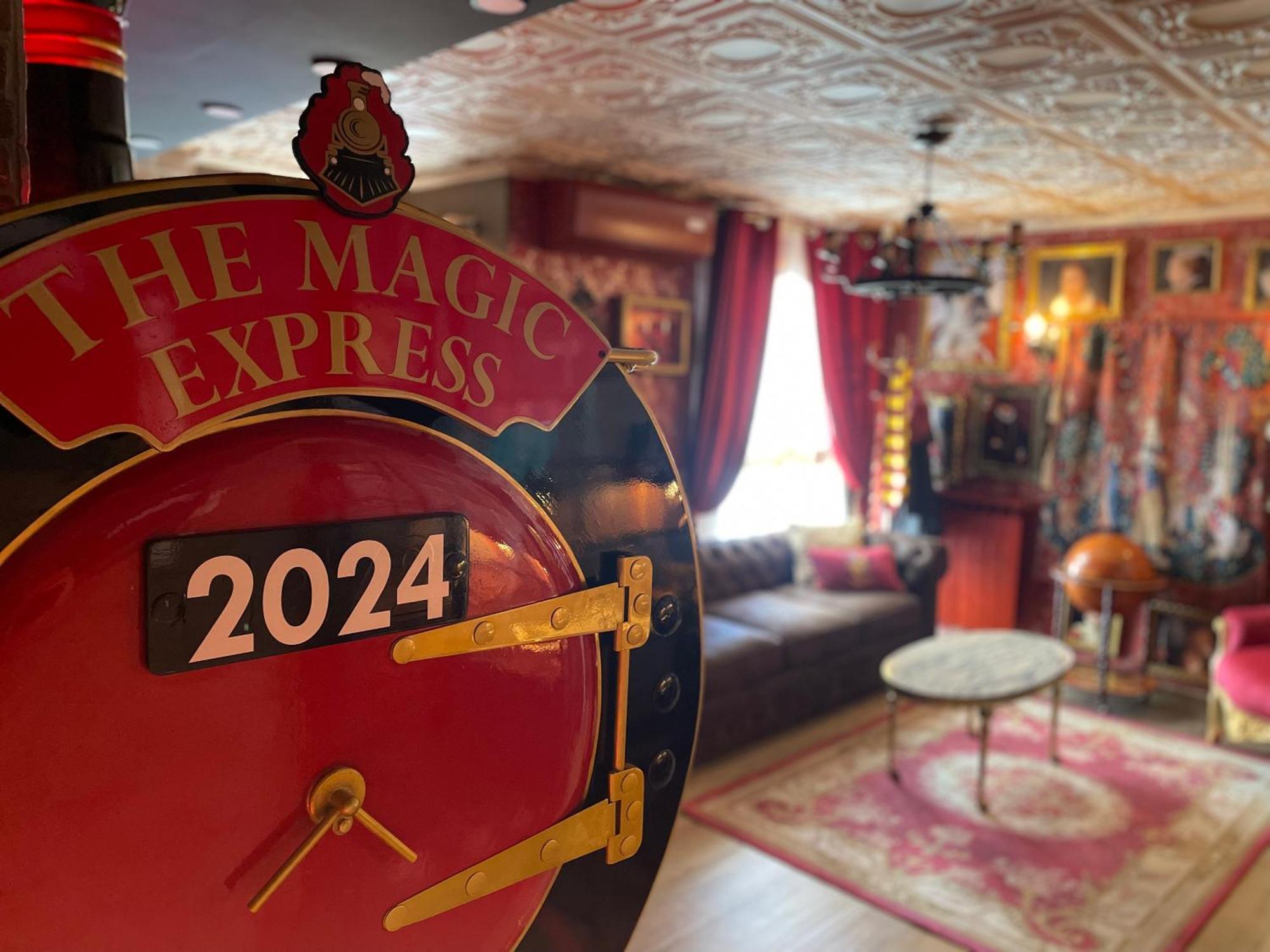 Apartamento Tematico "The Magic" بييسكاس المظهر الخارجي الصورة