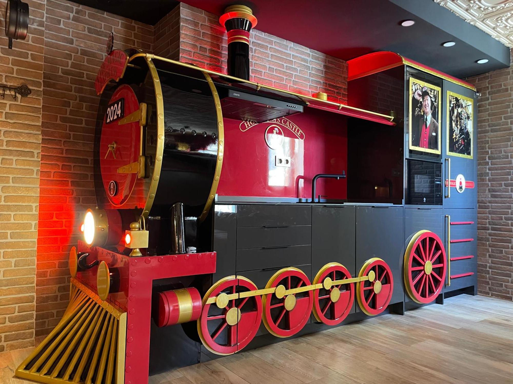 Apartamento Tematico "The Magic" بييسكاس المظهر الخارجي الصورة