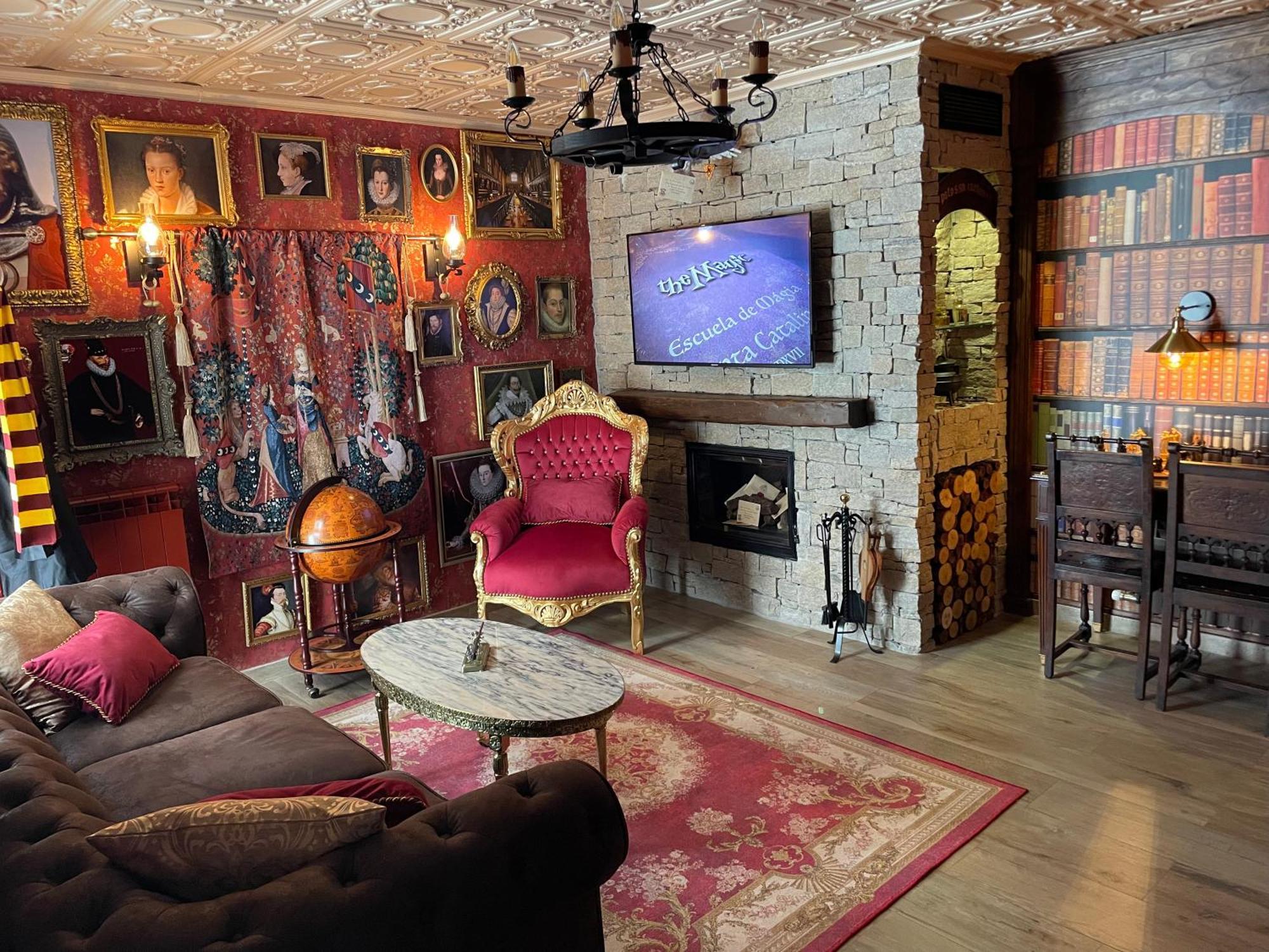 Apartamento Tematico "The Magic" بييسكاس المظهر الخارجي الصورة